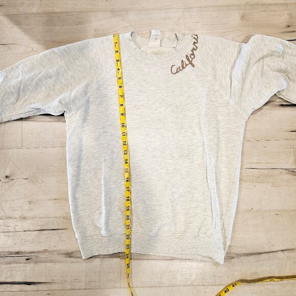 I Stole My Boyfriend's Shirt California Crewneck Sweatshirt - Picture 6 of 6